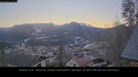 Archiv Foto Webcam Mariazell - Kalvarienberg 15:00