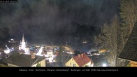 Archiv Foto Webcam Mariazell - Kalvarienberg 17:00