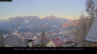 Archiv Foto Webcam Mariazell - Kalvarienberg 06:00