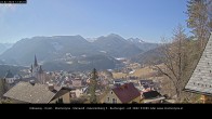 Archiv Foto Webcam Mariazell - Kalvarienberg 11:00