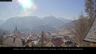 Archiv Foto Webcam Mariazell - Kalvarienberg 13:00