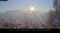 Archiv Foto Webcam Mariazell - Kalvarienberg 15:00