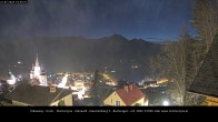 Archiv Foto Webcam Mariazell - Kalvarienberg 17:00