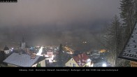 Archiv Foto Webcam Mariazell - Kalvarienberg 23:00