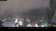 Archiv Foto Webcam Mariazell - Kalvarienberg 03:00