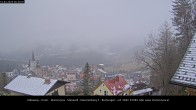 Archiv Foto Webcam Mariazell - Kalvarienberg 05:00