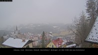 Archiv Foto Webcam Mariazell - Kalvarienberg 07:00