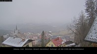 Archiv Foto Webcam Mariazell - Kalvarienberg 09:00