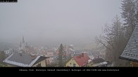 Archiv Foto Webcam Mariazell - Kalvarienberg 11:00