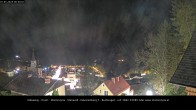 Archiv Foto Webcam Mariazell - Kalvarienberg 23:00