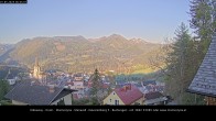 Archiv Foto Webcam Mariazell - Kalvarienberg 05:00