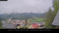 Archiv Foto Webcam Mariazell - Kalvarienberg 07:00