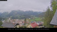 Archiv Foto Webcam Mariazell - Kalvarienberg 09:00
