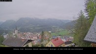Archiv Foto Webcam Mariazell - Kalvarienberg 11:00
