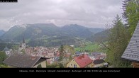 Archiv Foto Webcam Mariazell - Kalvarienberg 13:00