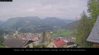 Archiv Foto Webcam Mariazell - Kalvarienberg 15:00