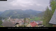 Archiv Foto Webcam Mariazell - Kalvarienberg 17:00