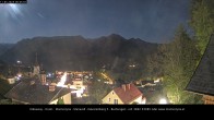 Archiv Foto Webcam Mariazell - Kalvarienberg 23:00