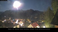 Archiv Foto Webcam Mariazell - Kalvarienberg 01:00
