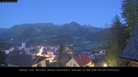 Archiv Foto Webcam Mariazell - Kalvarienberg 03:00