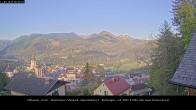 Archiv Foto Webcam Mariazell - Kalvarienberg 05:00