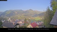 Archiv Foto Webcam Mariazell - Kalvarienberg 06:00
