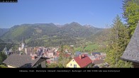 Archiv Foto Webcam Mariazell - Kalvarienberg 07:00