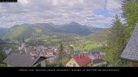 Archiv Foto Webcam Mariazell - Kalvarienberg 09:00