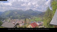 Archiv Foto Webcam Mariazell - Kalvarienberg 11:00