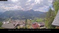 Archiv Foto Webcam Mariazell - Kalvarienberg 13:00