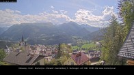 Archiv Foto Webcam Mariazell - Kalvarienberg 15:00
