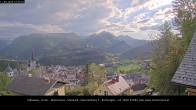 Archiv Foto Webcam Mariazell - Kalvarienberg 17:00