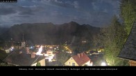 Archiv Foto Webcam Mariazell - Kalvarienberg 23:00