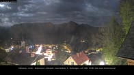 Archiv Foto Webcam Mariazell - Kalvarienberg 01:00