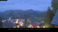 Archiv Foto Webcam Mariazell - Kalvarienberg 03:00