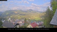 Archiv Foto Webcam Mariazell - Kalvarienberg 05:00