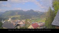 Archiv Foto Webcam Mariazell - Kalvarienberg 06:00