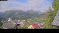 Archiv Foto Webcam Mariazell - Kalvarienberg 07:00