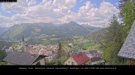 Archiv Foto Webcam Mariazell - Kalvarienberg 11:00