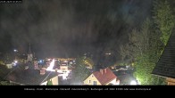 Archiv Foto Webcam Mariazell - Kalvarienberg 01:00