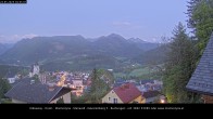 Archiv Foto Webcam Mariazell - Kalvarienberg 03:00