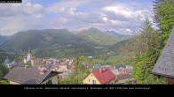 Archiv Foto Webcam Mariazell - Kalvarienberg 07:00