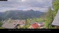Archiv Foto Webcam Mariazell - Kalvarienberg 11:00