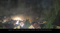 Archiv Foto Webcam Mariazell - Kalvarienberg 23:00
