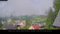 Archiv Foto Webcam Mariazell - Kalvarienberg 07:00