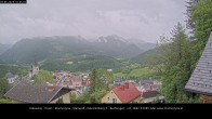 Archiv Foto Webcam Mariazell - Kalvarienberg 09:00