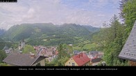 Archiv Foto Webcam Mariazell - Kalvarienberg 11:00