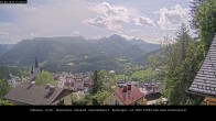 Archiv Foto Webcam Mariazell - Kalvarienberg 15:00