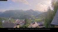 Archiv Foto Webcam Mariazell - Kalvarienberg 17:00