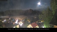 Archiv Foto Webcam Mariazell - Kalvarienberg 23:00